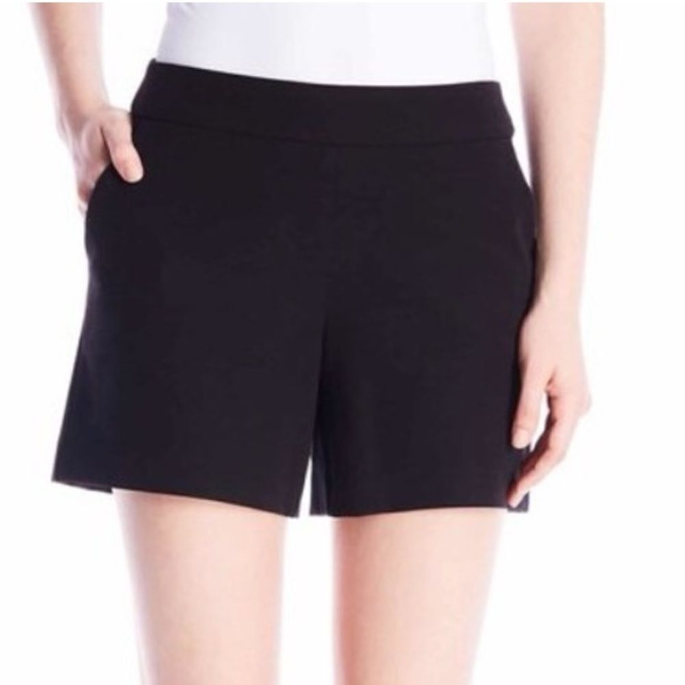 I Love Tyler Madison ITLM Navy Blue Cavalli Shorts